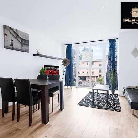 Mercury Suite City Centre Netflix Dedicated Workspace By Your Perfect Stay Short Lets 伯明翰 外观 照片