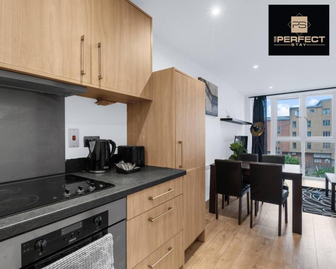 Mercury Suite City Centre Netflix Dedicated Workspace By Your Perfect Stay Short Lets 伯明翰 外观 照片