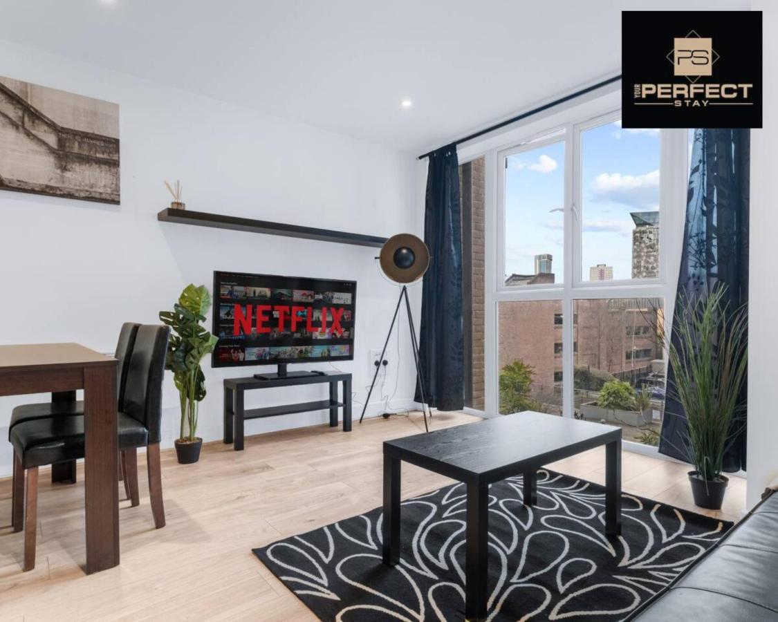 Mercury Suite City Centre Netflix Dedicated Workspace By Your Perfect Stay Short Lets 伯明翰 外观 照片