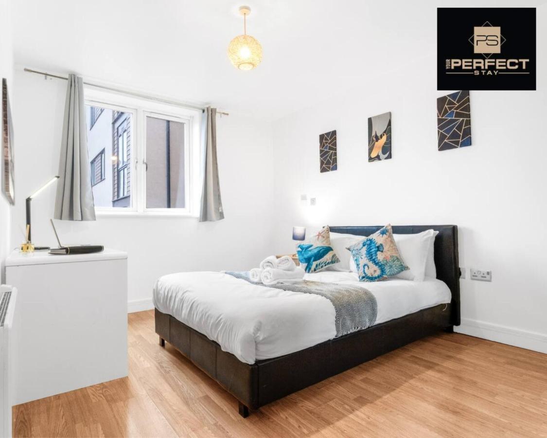 Mercury Suite City Centre Netflix Dedicated Workspace By Your Perfect Stay Short Lets 伯明翰 外观 照片