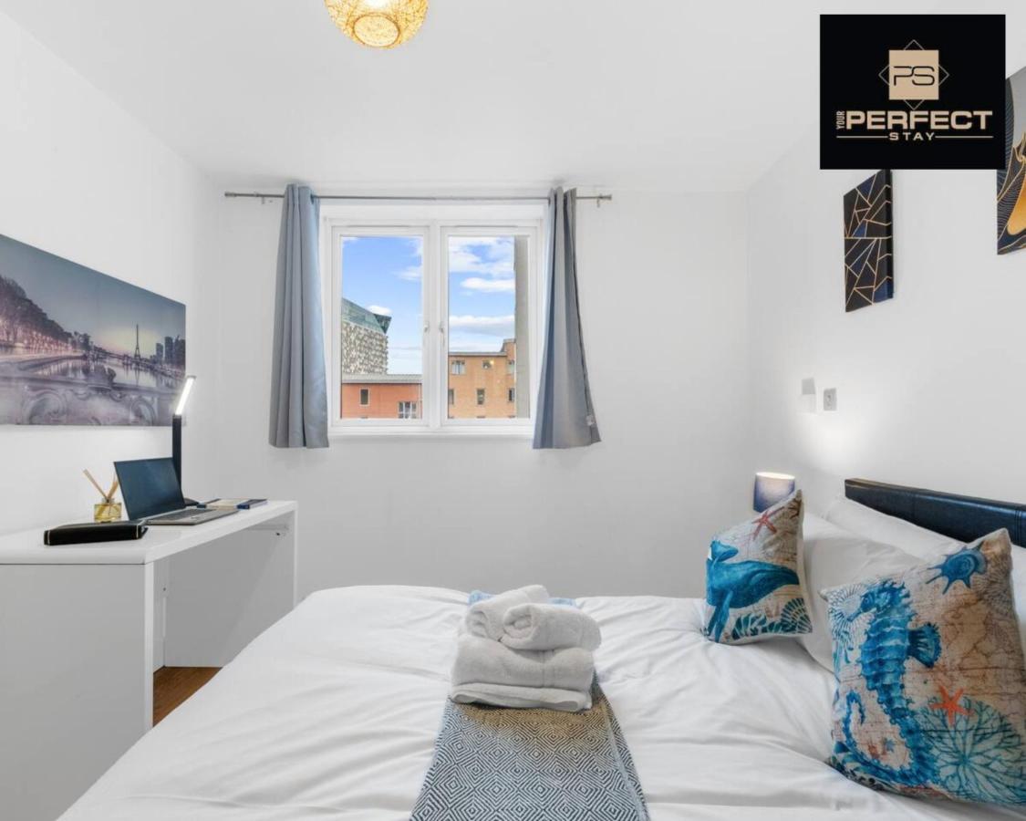 Mercury Suite City Centre Netflix Dedicated Workspace By Your Perfect Stay Short Lets 伯明翰 外观 照片