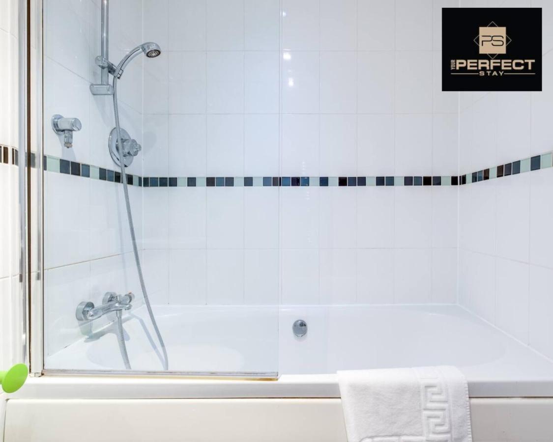 Mercury Suite City Centre Netflix Dedicated Workspace By Your Perfect Stay Short Lets 伯明翰 外观 照片