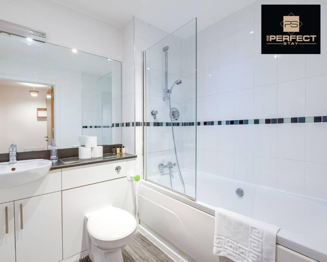 Mercury Suite City Centre Netflix Dedicated Workspace By Your Perfect Stay Short Lets 伯明翰 外观 照片