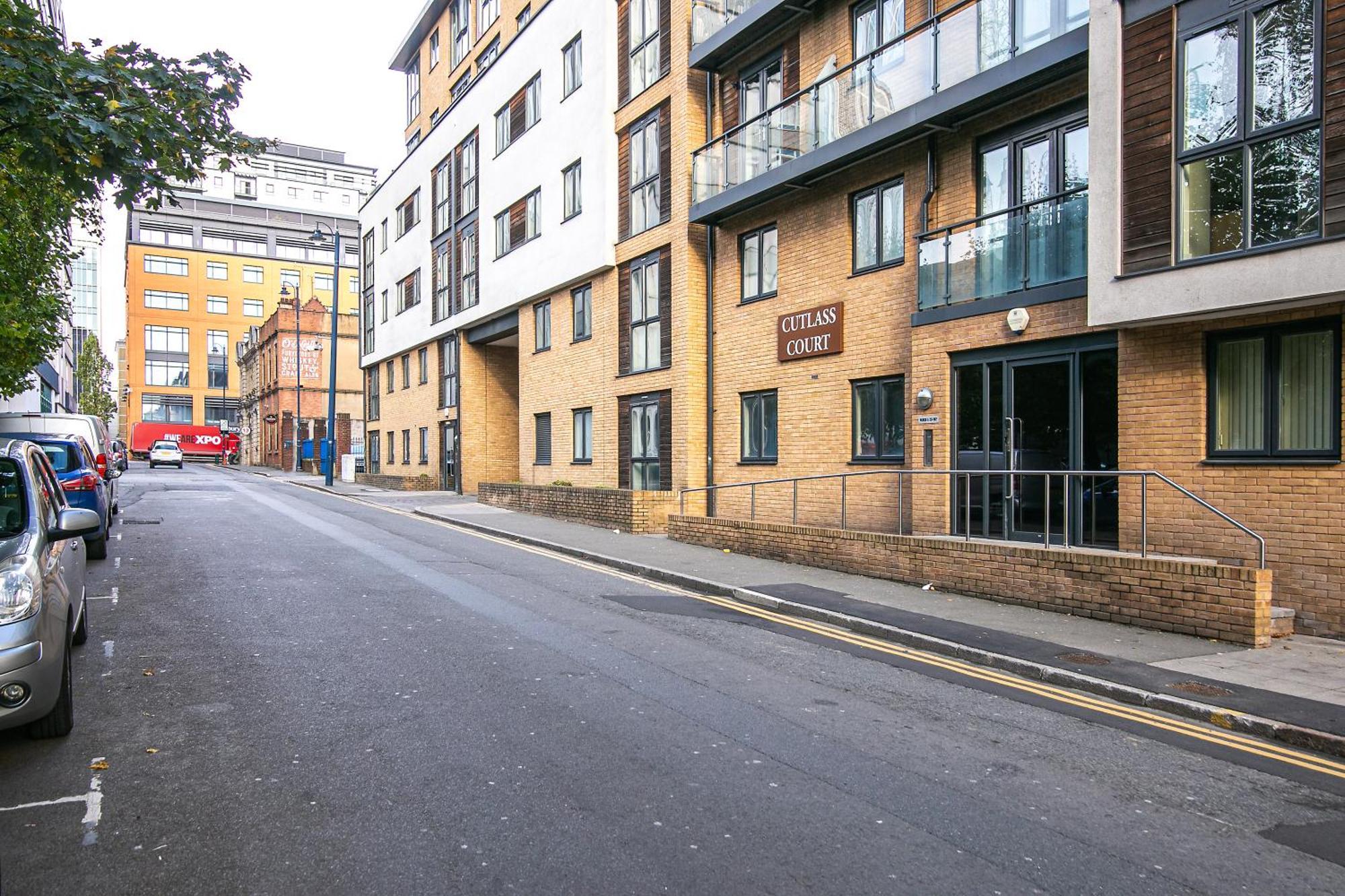 Mercury Suite City Centre Netflix Dedicated Workspace By Your Perfect Stay Short Lets 伯明翰 外观 照片